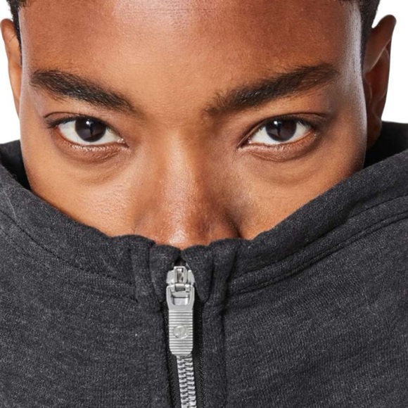 Lululemon Radiant Jacket 11 full zip Heathered grey - Picture 3 of 15